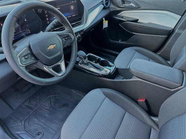 2024 Chevrolet Trax Vehicle Photo in RIVERSIDE, CA 92504-4106