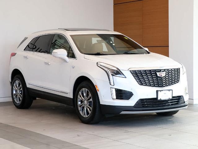 2021 Cadillac XT5 Vehicle Photo in LIBERTYVILLE, IL 60048-3287