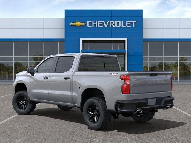 2024 Chevrolet Silverado 1500 Vehicle Photo in RIVERSIDE, CA 92504-4106