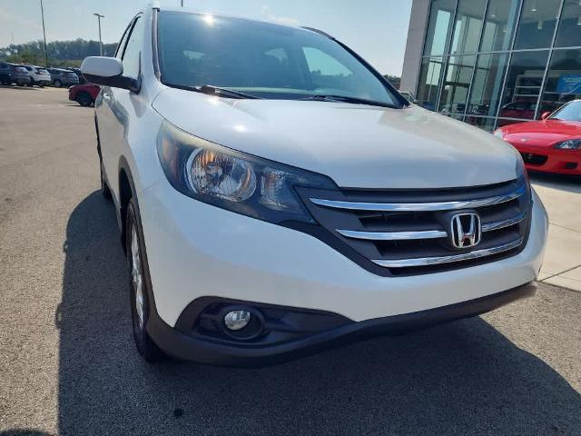 Used 2014 Honda CR-V EX-L with VIN 5J6RM4H71EL101794 for sale in Wexford, PA