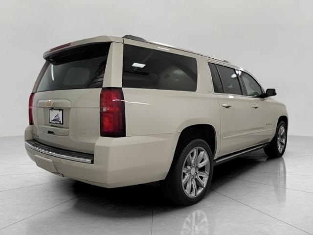 2016 Chevrolet Suburban Vehicle Photo in NEENAH, WI 54956-2243