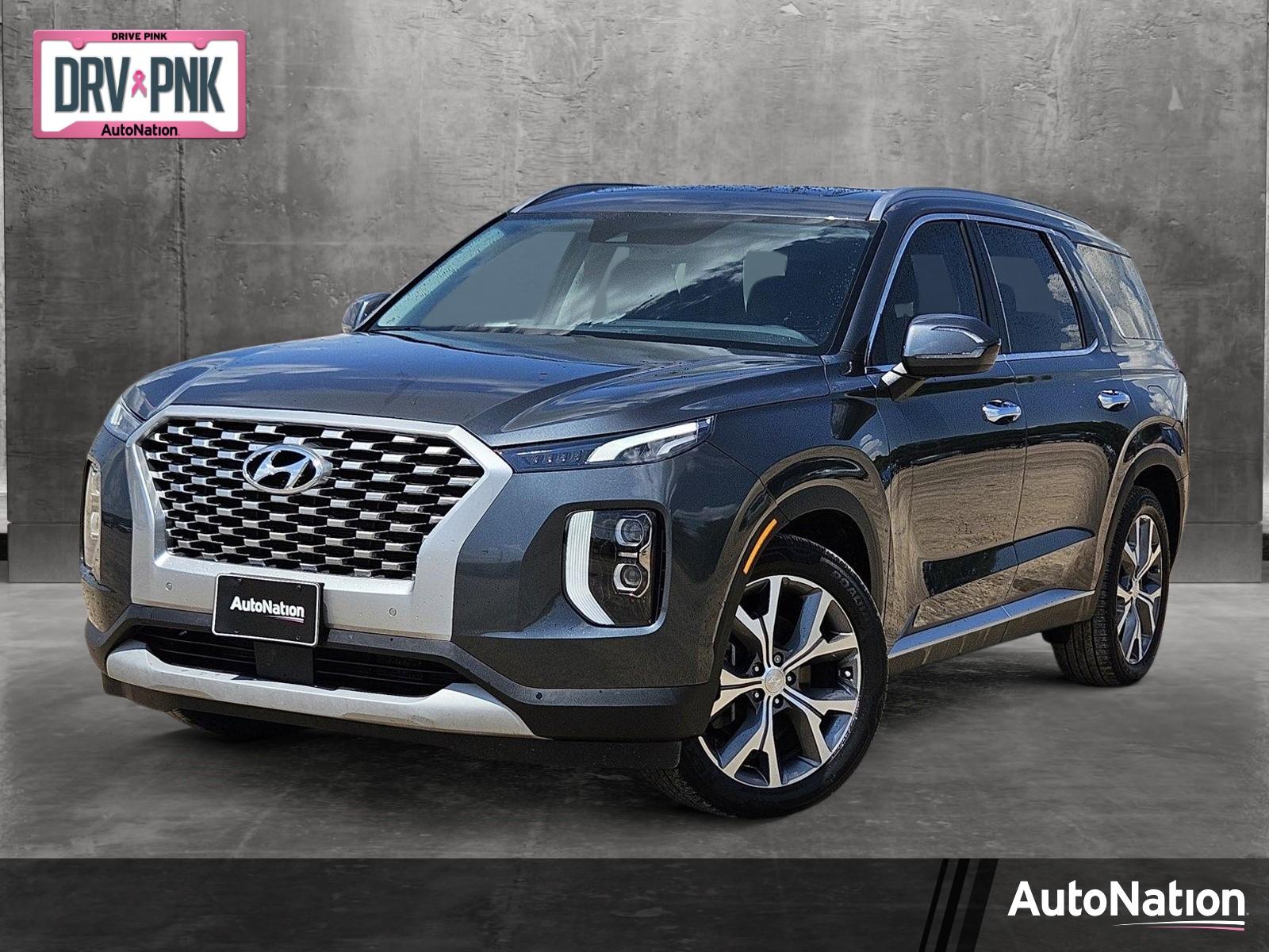 2022 Hyundai PALISADE Vehicle Photo in WACO, TX 76710-2592