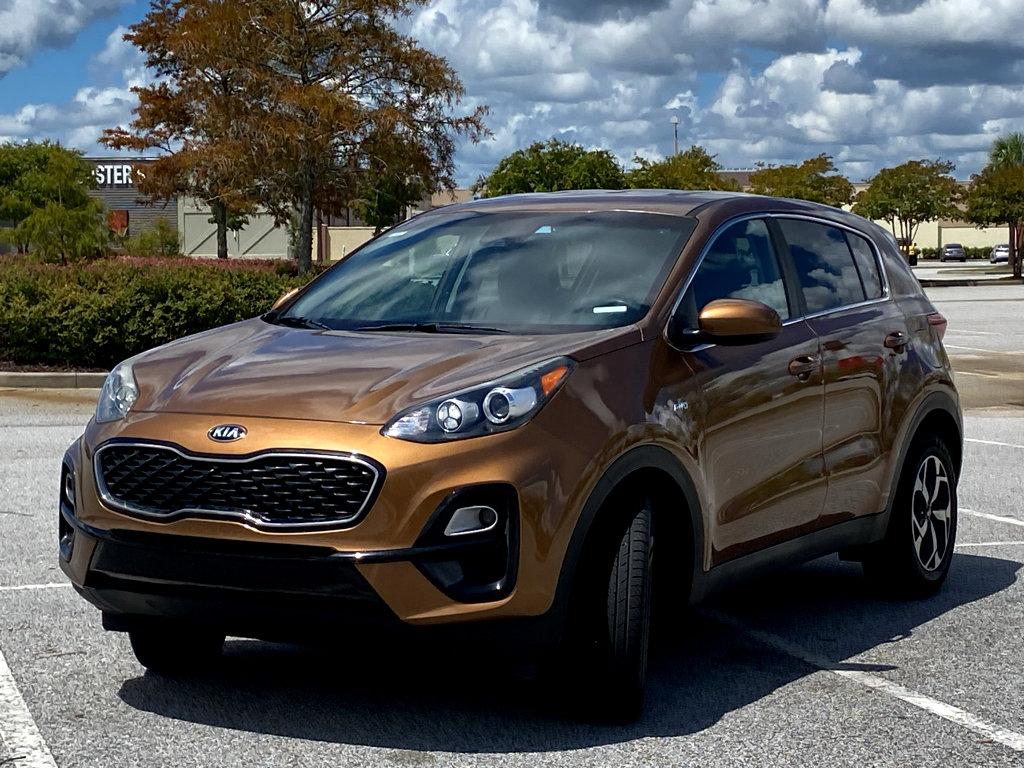 2020 Kia Sportage Vehicle Photo in POOLER, GA 31322-3252