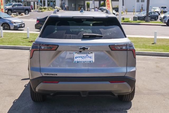 2025 Chevrolet Equinox Vehicle Photo in VENTURA, CA 93003-8585