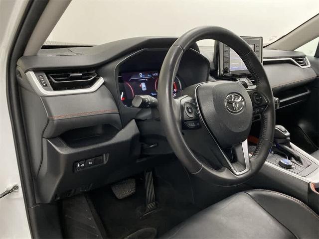 2022 Toyota RAV4 Vehicle Photo in PORTLAND, OR 97225-3518