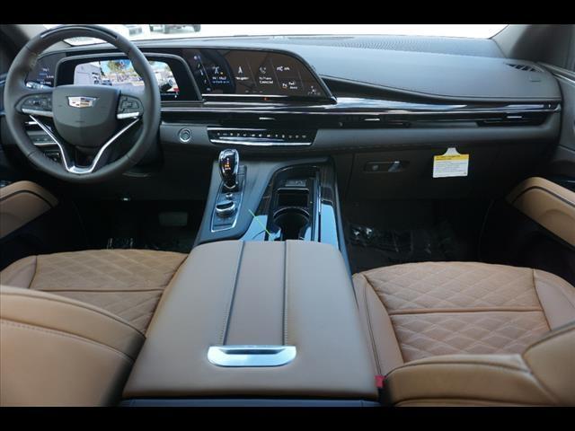 2024 Cadillac Escalade Vehicle Photo in TAMPA, FL 33612-3404