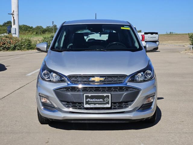 2020 Chevrolet Spark Vehicle Photo in Denison, TX 75020