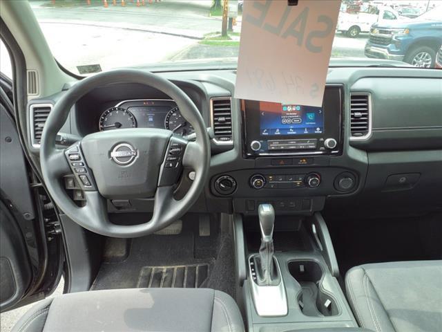 2022 Nissan Frontier Vehicle Photo in INDIANA, PA 15701-1897