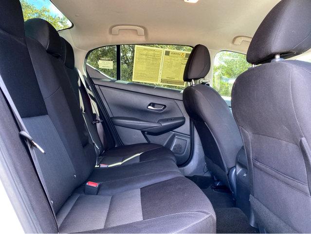 2020 Nissan Sentra Vehicle Photo in Hinesville, GA 31313