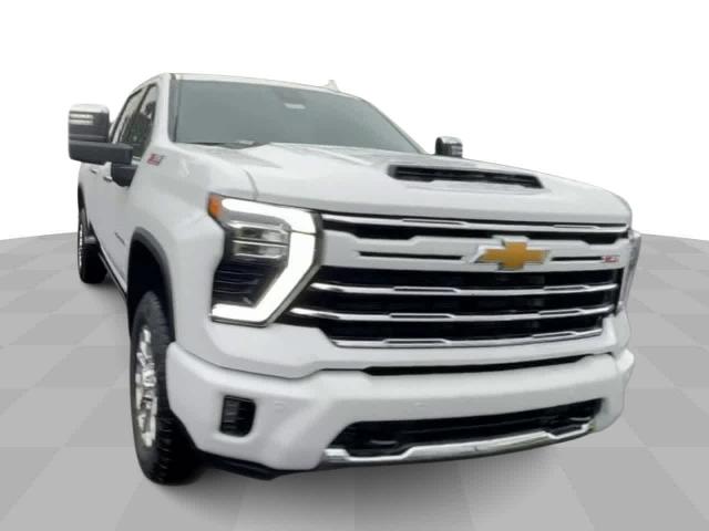 2025 Chevrolet Silverado 2500 HD Vehicle Photo in THOMPSONTOWN, PA 17094-9014