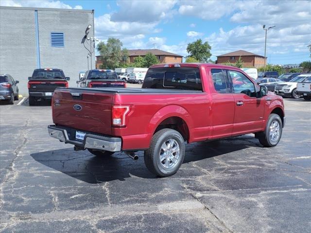 2017 Ford F-150 Vehicle Photo in Saint Charles, IL 60174