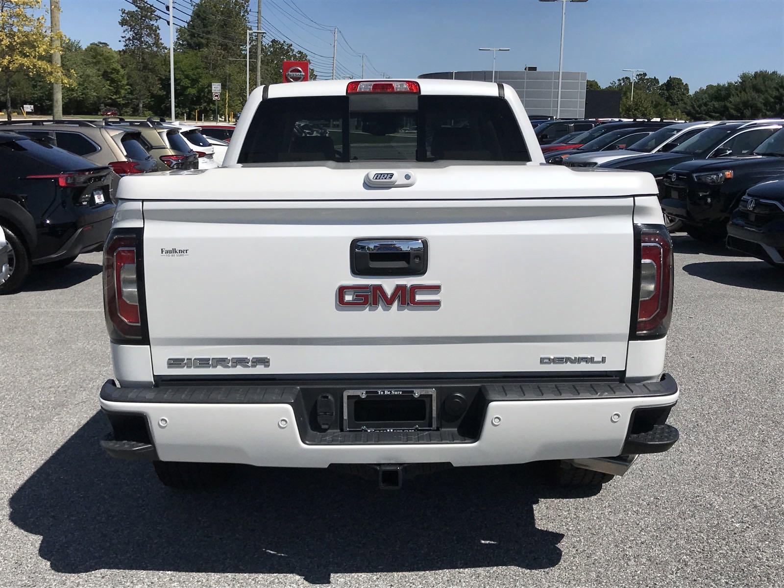 2018 GMC Sierra 1500 Vehicle Photo in Mechanicsburg, PA 17050