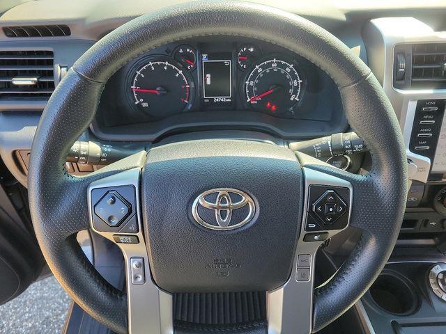 2022 Toyota 4Runner Vehicle Photo in DANBURY, CT 06810-5034