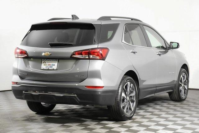 2024 Chevrolet Equinox Vehicle Photo in PUYALLUP, WA 98371-4149