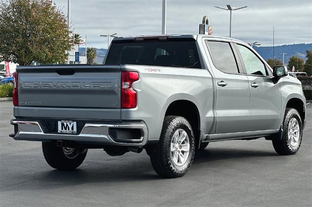 2024 Chevrolet Silverado 1500 Vehicle Photo in SALINAS, CA 93907-2500