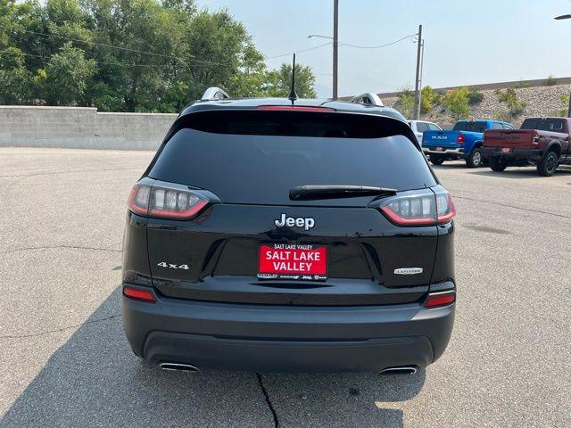 2019 Jeep Cherokee Vehicle Photo in Salt Lake City, UT 84115-2787