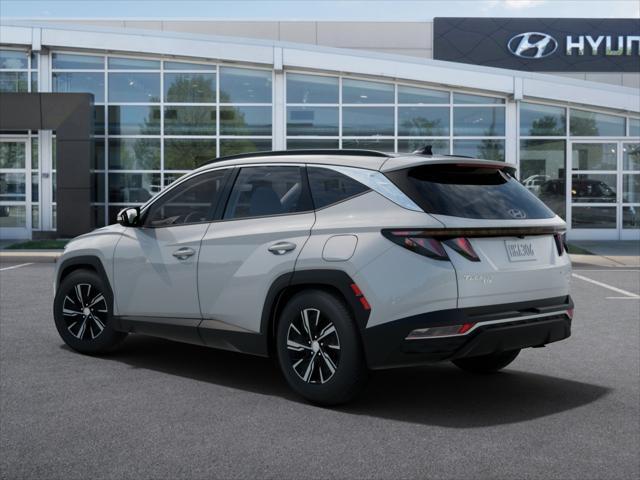 2024 Hyundai TUCSON Hybrid Vehicle Photo in Greeley, CO 80634