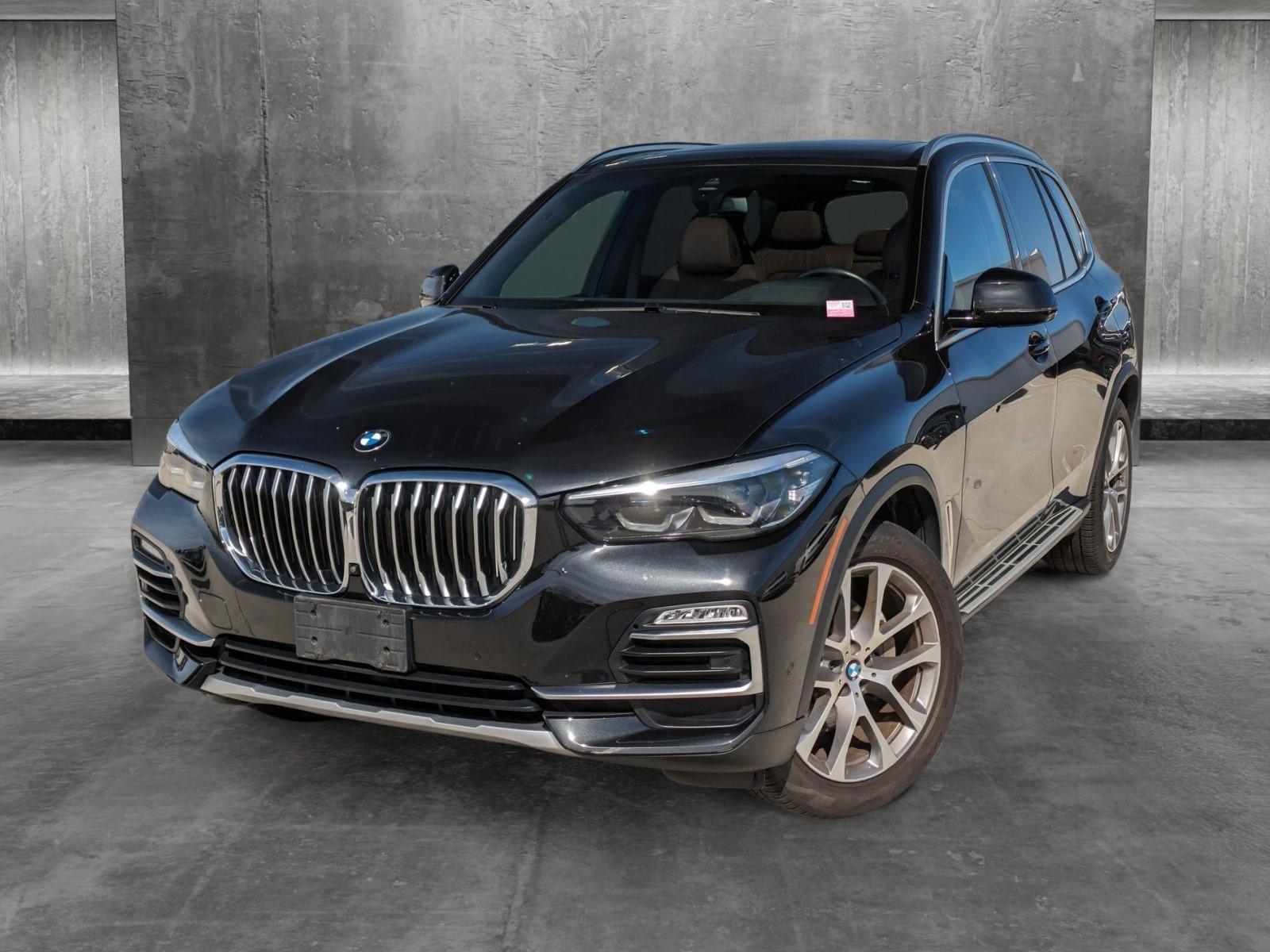 2019 BMW X5 xDrive40i Vehicle Photo in Rockville, MD 20852