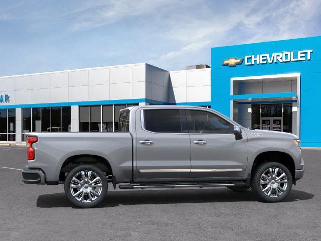 2024 Chevrolet Silverado 1500 Vehicle Photo in MOON TOWNSHIP, PA 15108-2571