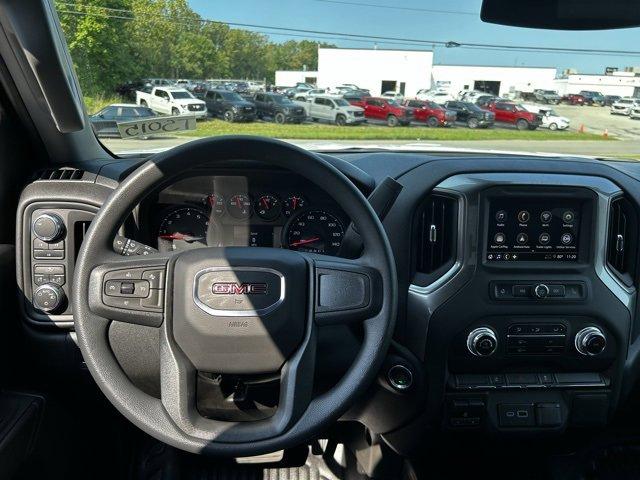 2025 GMC Sierra 2500 HD Vehicle Photo in JACKSON, MI 49202-1834