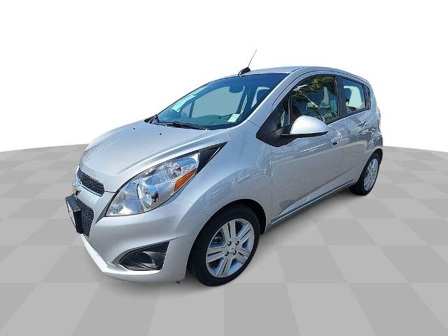 Used 2015 Chevrolet Spark 1LT with VIN KL8CD6S90FC812107 for sale in Cathedral City, CA