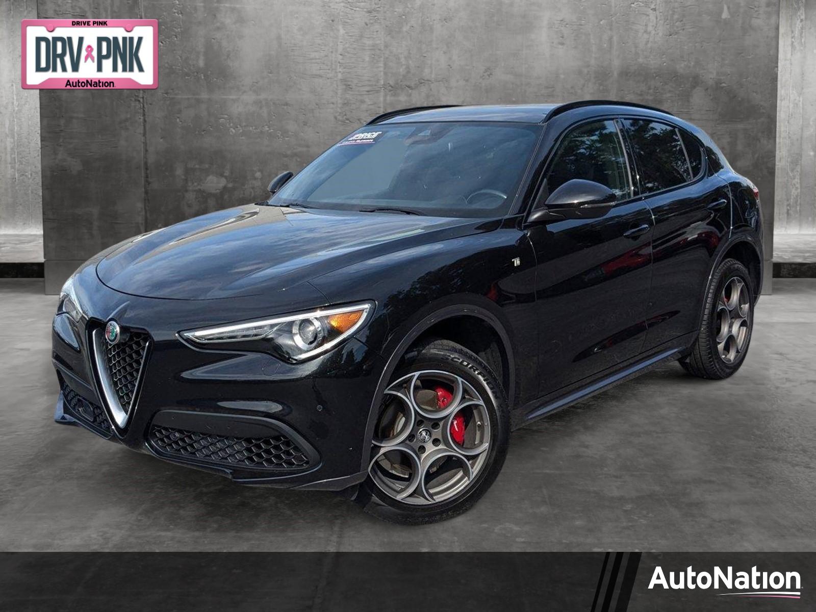 2023 Alfa Romeo Stelvio Vehicle Photo in Panama City, FL 32401