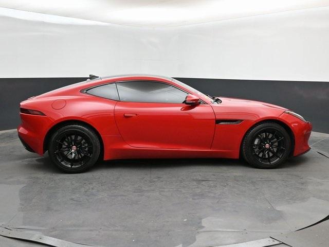 Used 2018 Jaguar F-TYPE Base with VIN SAJDD1GX7JCK52814 for sale in Las Vegas, NV