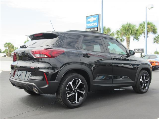 2023 Chevrolet Trailblazer Vehicle Photo in LEESBURG, FL 34788-4022