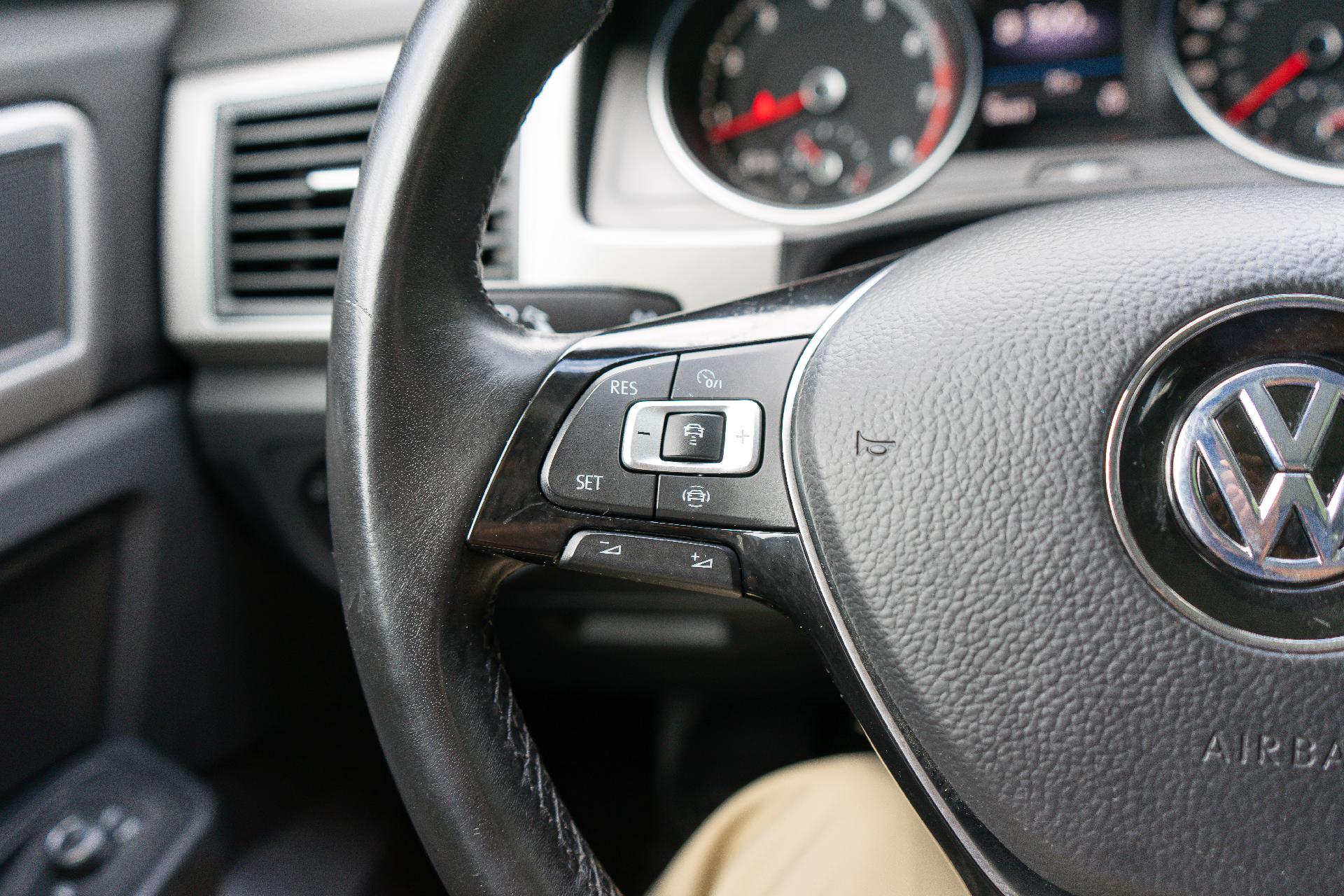 2019 Volkswagen Atlas Vehicle Photo in SMYRNA, DE 19977-2874