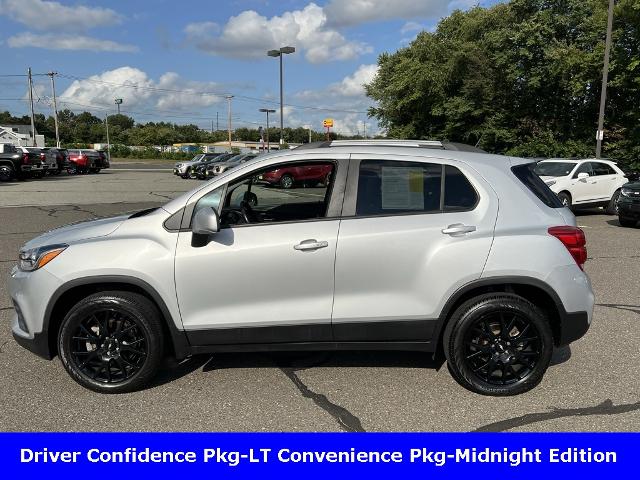 2022 Chevrolet Trax Vehicle Photo in CHICOPEE, MA 01020-5001