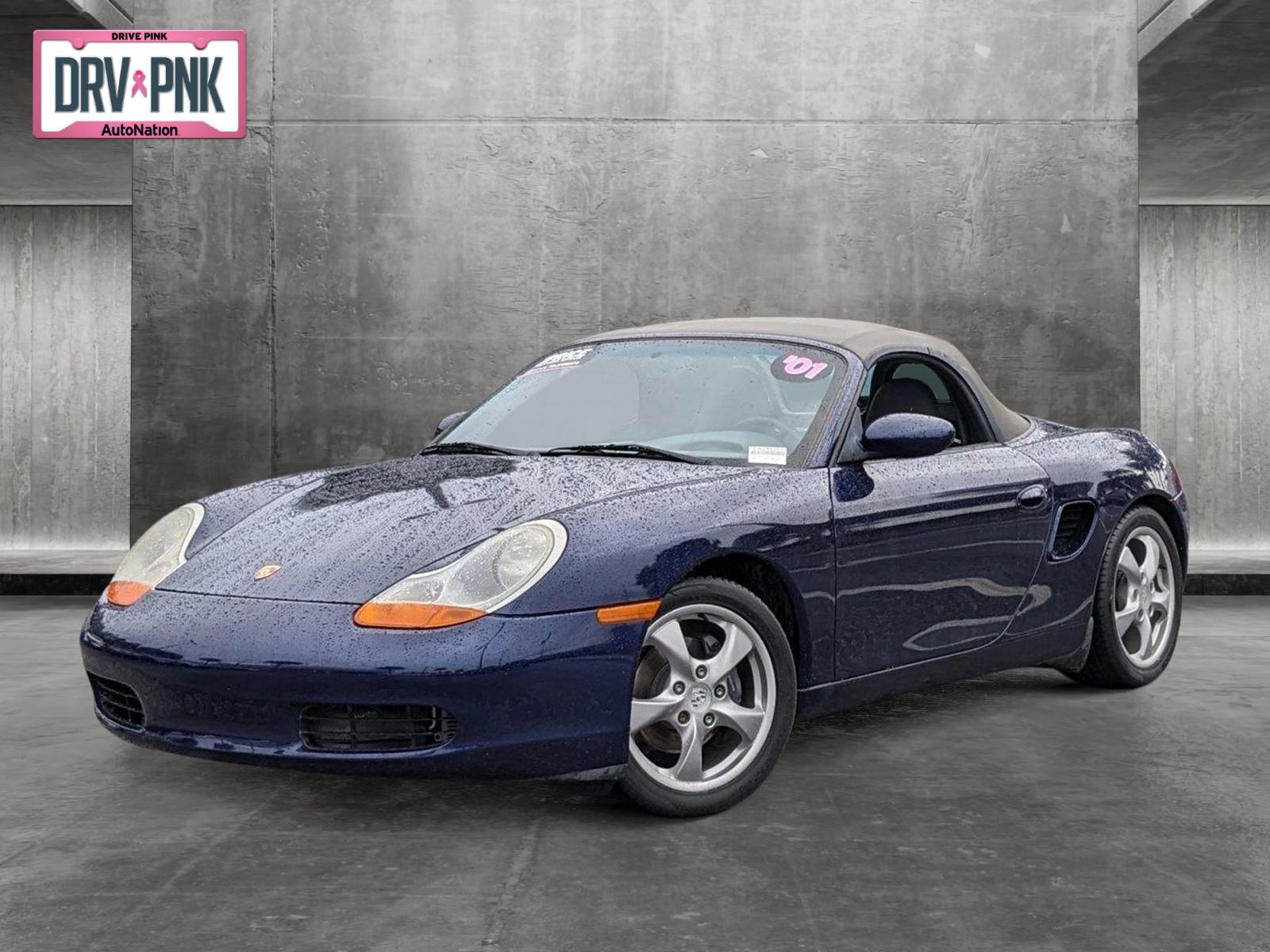 2001 Porsche Boxster Vehicle Photo in Tampa, FL 33614