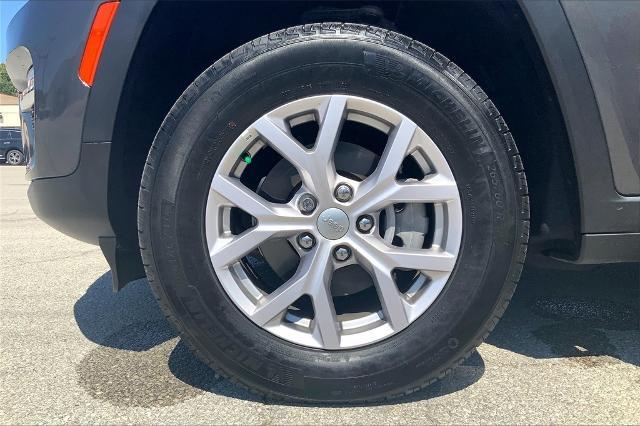 2022 Jeep Grand Cherokee Vehicle Photo in Kansas City, MO 64114