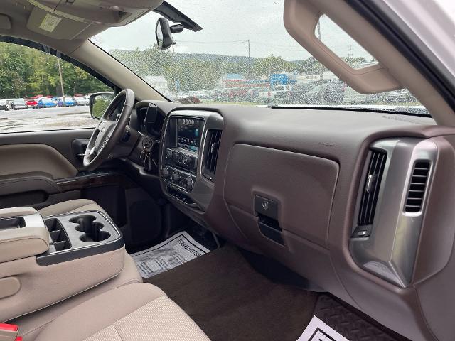 2017 Chevrolet Silverado 1500 Vehicle Photo in THOMPSONTOWN, PA 17094-9014