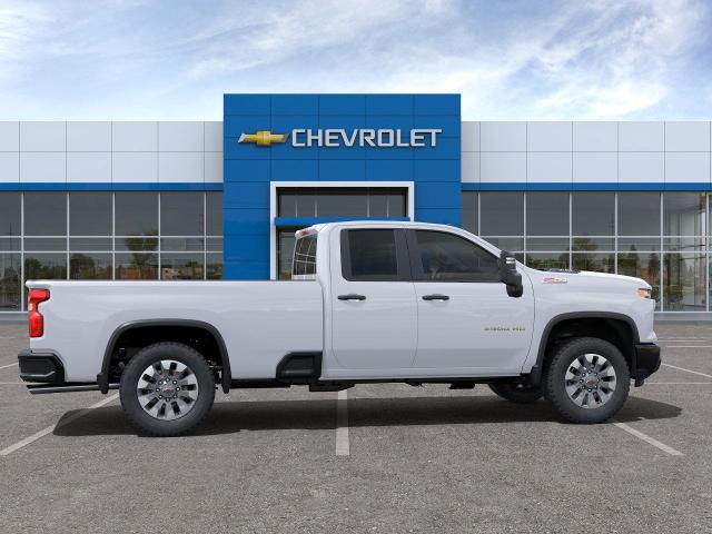 2025 Chevrolet Silverado 2500 HD Vehicle Photo in HOUSTON, TX 77034-5009