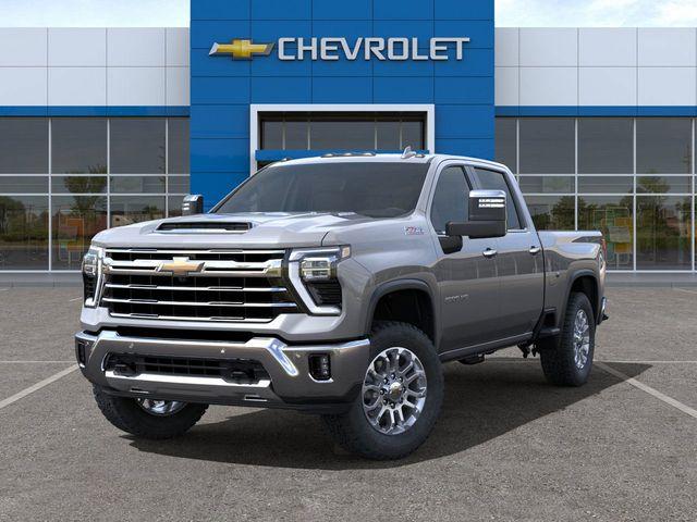 2025 Chevrolet Silverado 2500 HD Vehicle Photo in PAWLING, NY 12564-3219