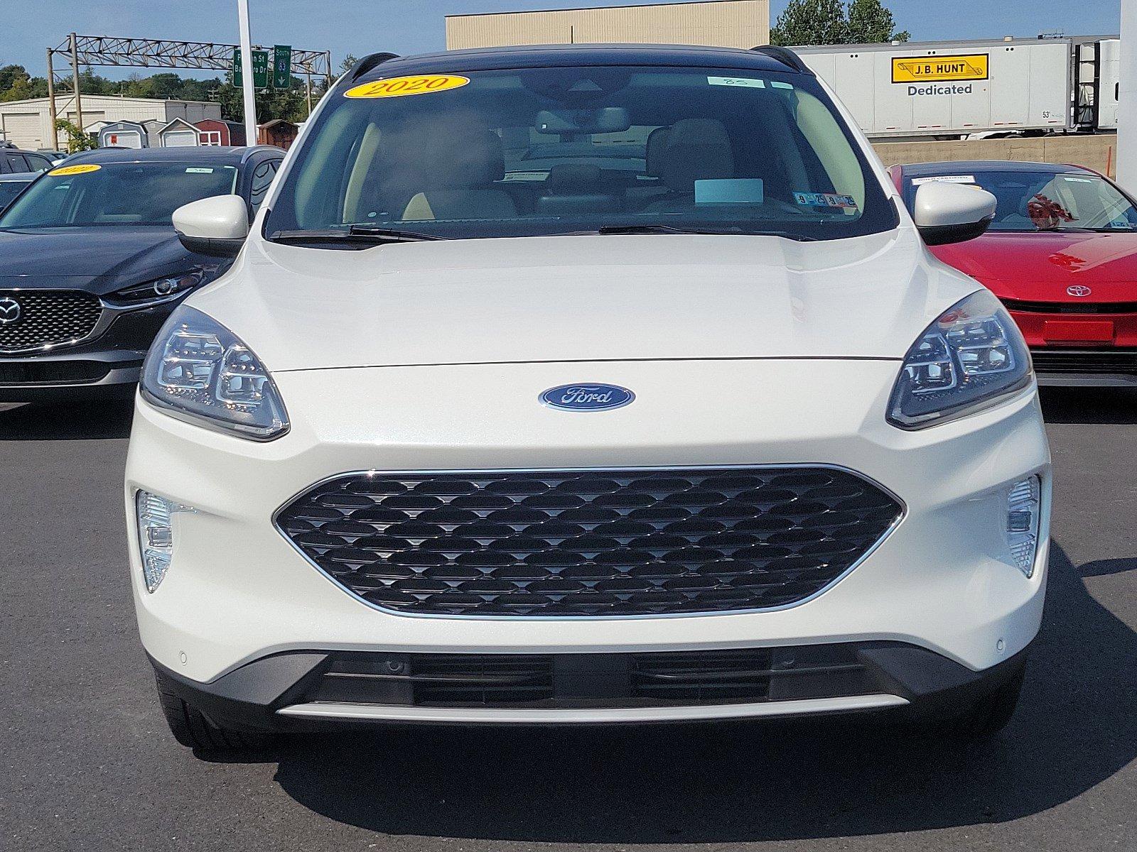 2020 Ford Escape Vehicle Photo in Harrisburg, PA 17111