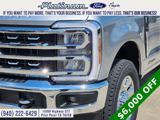 2024 Ford Super Duty F-250 SRW Vehicle Photo in Pilot Point, TX 76258-6053