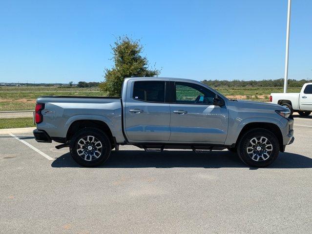 Used 2023 Chevrolet Colorado Z71 with VIN 1GCPTDEK4P1162287 for sale in Castroville, TX