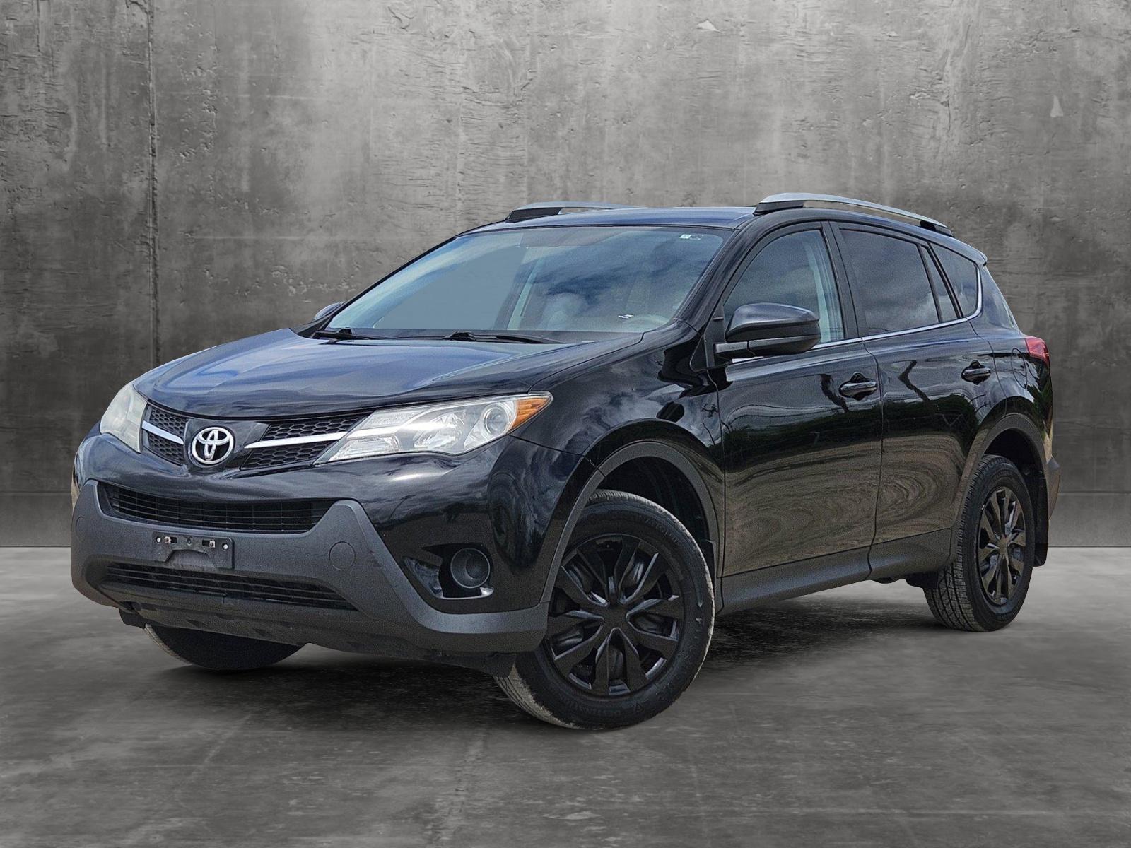 2015 Toyota RAV4 Vehicle Photo in WACO, TX 76710-2592