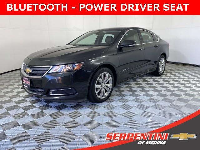 2015 Chevrolet Impala Vehicle Photo in MEDINA, OH 44256-9001