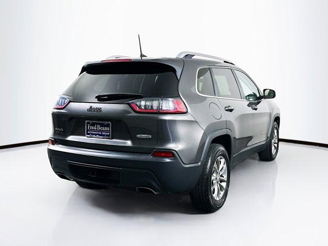 2019 Jeep Cherokee Vehicle Photo in Doylsetown, PA 18901