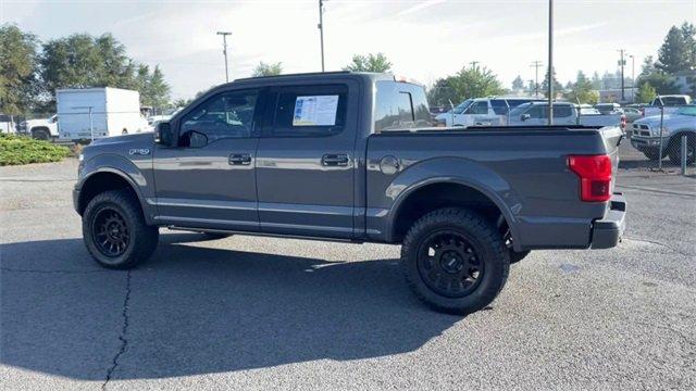 2018 Ford F-150 Vehicle Photo in BEND, OR 97701-5133