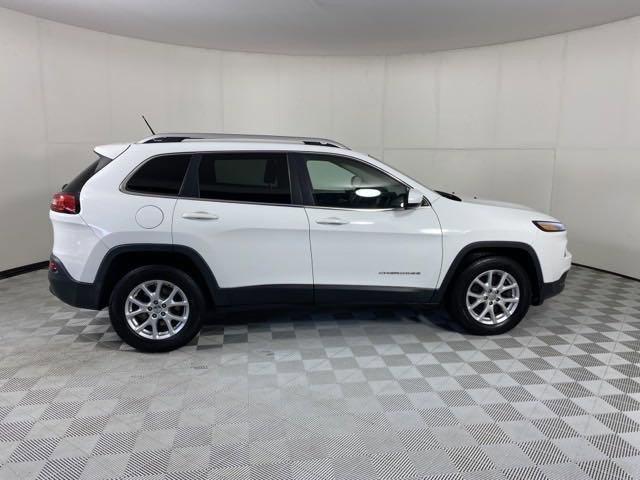 2014 Jeep Cherokee Vehicle Photo in MEDINA, OH 44256-9001