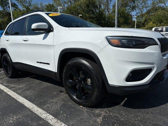 2020 Jeep Cherokee Vehicle Photo in Plainfield, IL 60586