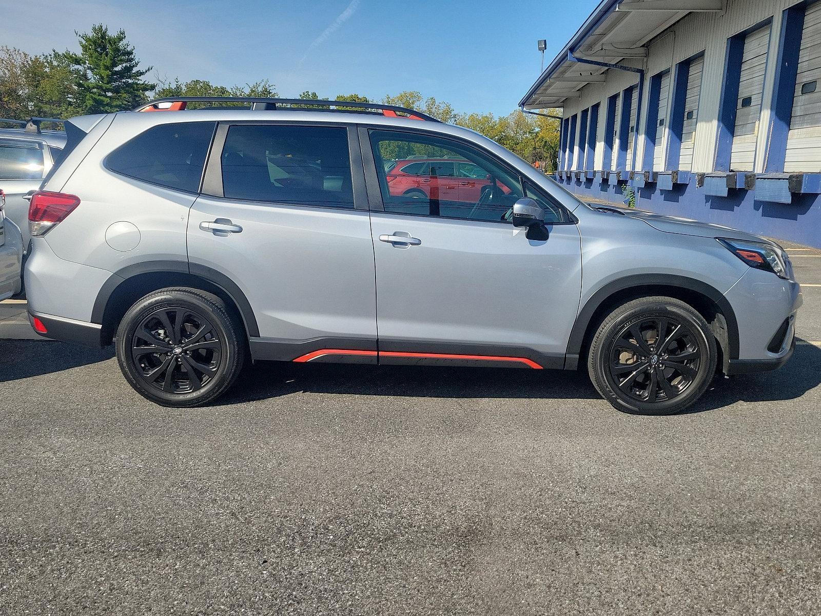 2022 Subaru Forester Vehicle Photo in BETHLEHEM, PA 18017