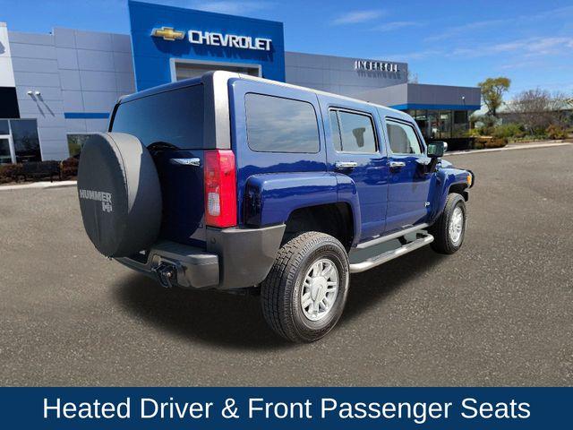 2009 HUMMER H3 Vehicle Photo in DANBURY, CT 06810-5034