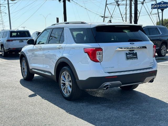 2022 Ford Explorer Vehicle Photo in San Antonio, TX 78230