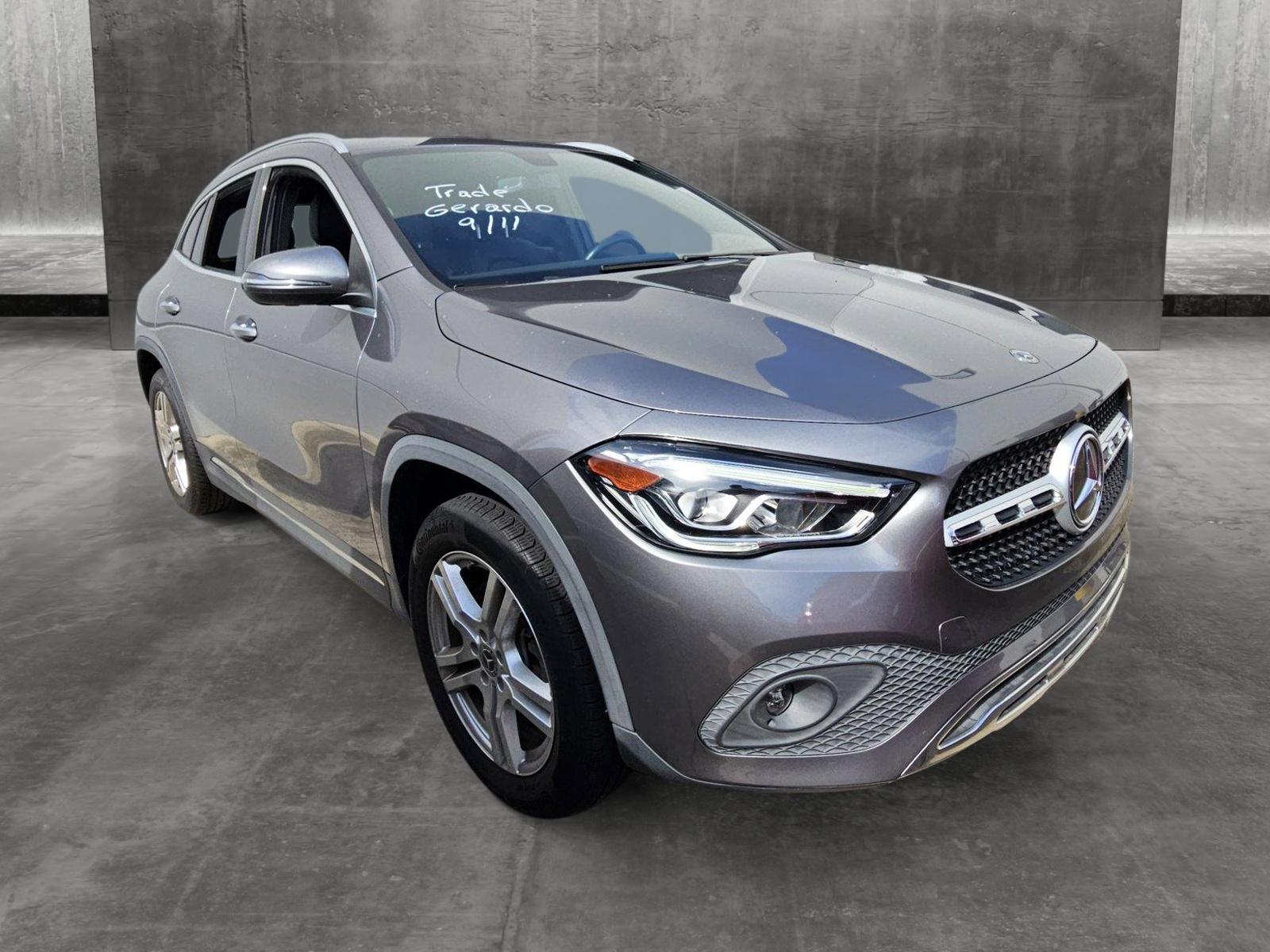 2021 Mercedes-Benz GLA Vehicle Photo in Pembroke Pines , FL 33027