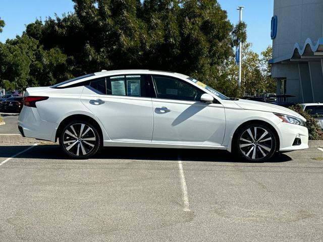 2021 Nissan Altima Vehicle Photo in PITTSBURG, CA 94565-7121