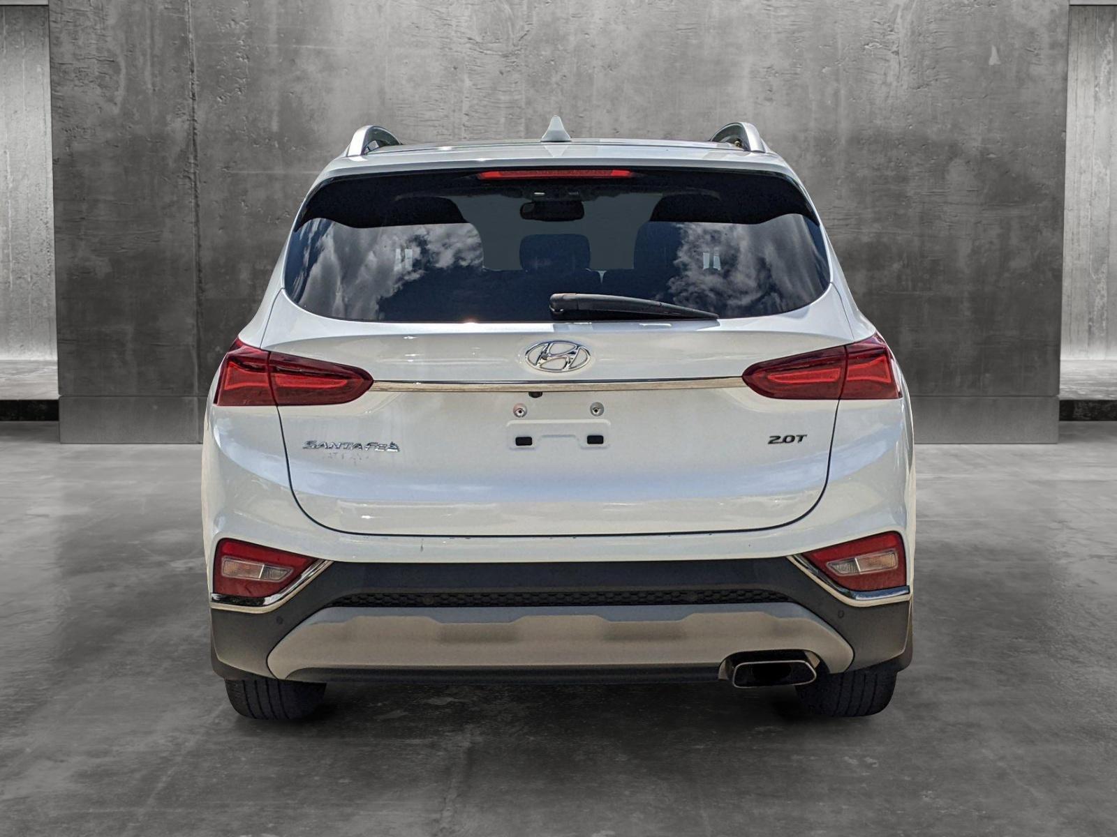 2020 Hyundai SANTA FE Vehicle Photo in Pembroke Pines , FL 33084